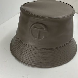 Telfar Bucket Hat - Grey 100% Authentic